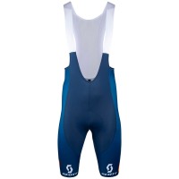 Radtrikot Herren Team DSM Firmenich Postnl 2024 Racing tragerhose