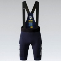 Radtrikot Herren Nove Colli 2024 Matt Solid 2.0 tragerhosen