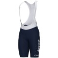 Radtrikot Herren Ale Jayco Alula 2024 tragerhose