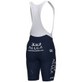 Radtrikot Herren Ale Jayco Alula 2024 tragerhose