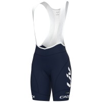 Radtrikot Damen Ale Team Jayco Alula 2024 PRS frau kurz tragerhose