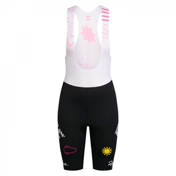 Radtrikot Damen Damen-Trägerhosen Rapha EF Education EasyPost Pro Team 2024