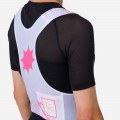 Radtrikot Damen Damen-Trägerhosen Rapha EF Education EasyPost Pro Team 2024