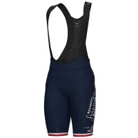 Radtrikot Herren Ale Bahrain Siegreich 2024 PRS Bibshorts-Serbischer Meister