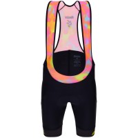 Radtrikot Damen Tour de France frau tragerhose-Rotterdam