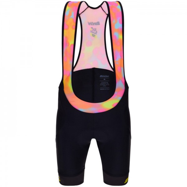 Radtrikot Damen Tour de France frau tragerhose-Rotterdam