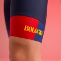 Radtrikot Herren Santini Tour de France 2024 tragerhose-Bologna Radtrikot Herren Santini Tour de France 2024 tragerhose-Bologna