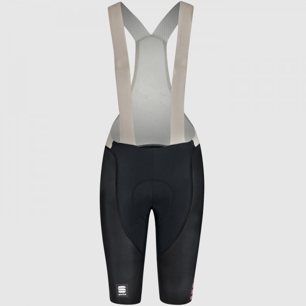 Radtrikot Damen Strade Bianche 2024 Classic frau kurz tragerhose