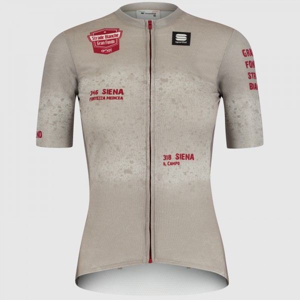 Radtrikot Damen Strade Bianche 2024 frau trikot