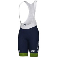 Radtrikot Herren Slowenien National 2024 Ale kurz tragerhose