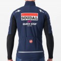 Radtrikot Herren Castelli Soudal Quick-Step 2024 Gabba RoS 2 trikot