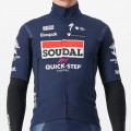 Radtrikot Herren Castelli Soudal Quick-Step 2024 Gabba RoS 2 trikot