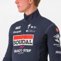 Radtrikot Herren Castelli Soudal Quick-Step 2024 Perfetto RoS jacke Radtrikot Herren Castelli Soudal Quick-Step 2024 Perfetto RoS jacke