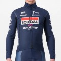 Radtrikot Herren Castelli Soudal Quick-Step 2024 Perfetto RoS jacke Radtrikot Herren Castelli Soudal Quick-Step 2024 Perfetto RoS jacke