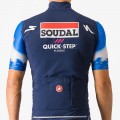 Radtrikot Herren Castelli Soudal Quick-Step 2024 Perfetto Ros weste Radtrikot Herren Castelli Soudal Quick-Step 2024 Perfetto Ros weste