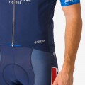 Radtrikot Herren Castelli Soudal Quick-Step 2024 Perfetto Ros weste Radtrikot Herren Castelli Soudal Quick-Step 2024 Perfetto Ros weste