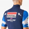 Radtrikot Herren Castelli Soudal Quick-Step 2024 Perfetto Ros weste Radtrikot Herren Castelli Soudal Quick-Step 2024 Perfetto Ros weste
