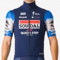 Radtrikot Herren Castelli Soudal Quick-Step 2024 Perfetto Ros weste Radtrikot Herren Castelli Soudal Quick-Step 2024 Perfetto Ros weste
