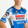 Radtrikot Herren Castelli Soudal Quick-Step 2024 Aero Race 7.0 trikot Radtrikot Herren Castelli Soudal Quick-Step 2024 Aero Race 7.0 trikot