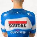 Radtrikot Herren Castelli Soudal Quick-Step 2024 Aero Race 7.0 trikot Radtrikot Herren Castelli Soudal Quick-Step 2024 Aero Race 7.0 trikot