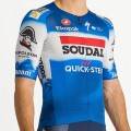 Radtrikot Herren Castelli Soudal Quick-Step 2024 Aero Race 7.0 trikot Radtrikot Herren Castelli Soudal Quick-Step 2024 Aero Race 7.0 trikot