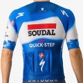 Radtrikot Herren Castelli Soudal Quick-Step 2024 Climber's 4.0 trikot Radtrikot Herren Castelli Soudal Quick-Step 2024 Climber's 4.0 trikot
