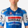 Radtrikot Herren Castelli Soudal Quick-Step 2024 Climber's 4.0 trikot Radtrikot Herren Castelli Soudal Quick-Step 2024 Climber's 4.0 trikot