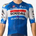 Radtrikot Herren Castelli Soudal Quick-Step 2024 Climber's 4.0 trikot Radtrikot Herren Castelli Soudal Quick-Step 2024 Climber's 4.0 trikot