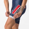 Radtrikot Damen Castelli Soudal Quick-Step 2024 Competizione frau kurze radhose Radtrikot Damen Castelli Soudal Quick-Step 2024 Competizione frau kurze radhose