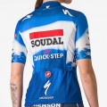 Radtrikot Damen Castelli Soudal Quick-Step 2024 Competizione 3 frau trikot Radtrikot Damen Castelli Soudal Quick-Step 2024 Competizione 3 frau trikot