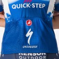 Radtrikot Damen Castelli Soudal Quick-Step 2024 Competizione 3 frau trikot Radtrikot Damen Castelli Soudal Quick-Step 2024 Competizione 3 frau trikot