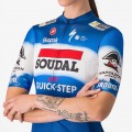 Radtrikot Damen Castelli Soudal Quick-Step 2024 Competizione 3 frau trikot Radtrikot Damen Castelli Soudal Quick-Step 2024 Competizione 3 frau trikot