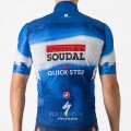 Radtrikot Herren Castelli Soudal Quick-Step 2024 Pro Light Wind weste Radtrikot Herren Castelli Soudal Quick-Step 2024 Pro Light Wind weste