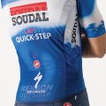 Radtrikot Herren Castelli Soudal Quick-Step 2024 Pro Light Wind weste Radtrikot Herren Castelli Soudal Quick-Step 2024 Pro Light Wind weste