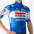 Radtrikot Herren Castelli Soudal Quick-Step 2024 Pro Light Wind weste Radtrikot Herren Castelli Soudal Quick-Step 2024 Pro Light Wind weste