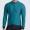 Radtrikot Herren Specialized SL Expert Thermal langarm trikot-Grun