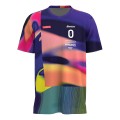 Radtrikot Herren Vuelta Espana 2024 t-Shirt-Madrid