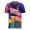 Radtrikot Herren Vuelta Espana 2024 t-Shirt-Madrid