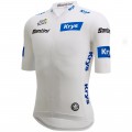 Radtrikot Herren Tour de France 2024 Weiss trikot