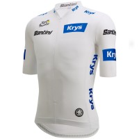Radtrikot Herren Tour de France 2024 Weiss trikot