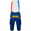 Radtrikot Herren Santini Lidl Trek 2024 Team Original tragerhose Radtrikot Herren Santini Lidl Trek 2024 Team Original tragerhose