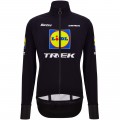 Radtrikot Herren Santini Lidl Trek 2024 Guard Neo Shell jacke