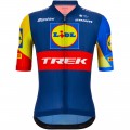 Radtrikot Herren Santini Lidl Trek 2024 Team Original trikot Radtrikot Herren Santini Lidl Trek 2024 Team Original trikot