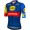 Radtrikot Herren Santini Lidl Trek 2024 Team Original trikot