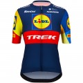 Radtrikot Damen Santini Lidl Trek 2024 frau trikot Radtrikot Damen Santini Lidl Trek 2024 frau trikot