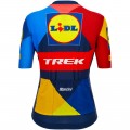 Radtrikot Damen Santini Lidl Trek 2024 frau trikot Radtrikot Damen Santini Lidl Trek 2024 frau trikot