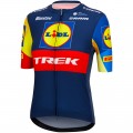 Radtrikot Damen Santini Lidl Trek 2024 frau trikot Radtrikot Damen Santini Lidl Trek 2024 frau trikot
