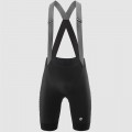 Radtrikot Herren Assos Mille GT C2 tragerhose-Schwarz