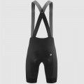 Radtrikot Herren Assos Mille GT C2 tragerhose-Schwarz