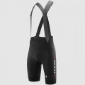 Radtrikot Herren Assos Mille GT C2 tragerhose-Schwarz